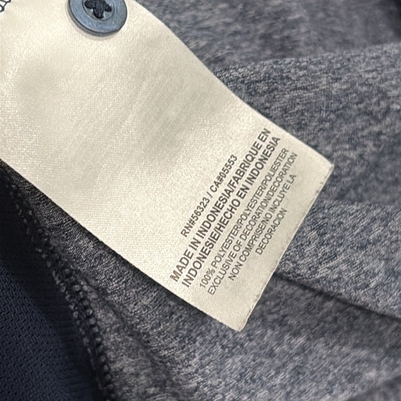 North Carolina Tarheels Nike Dri-Fit Polo UNC Size Small - Picture 7 of 7